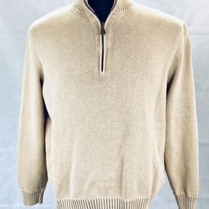 American Living Mens Size XL Cotton Sweater